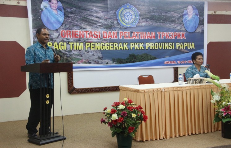 Gerakan PKK Diakui Alami Penurunan